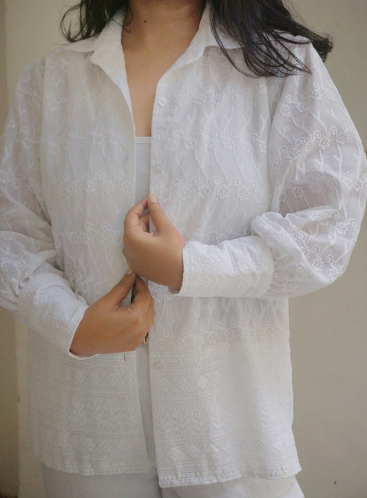 Anayra cotton shirt